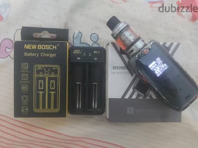 vape vaporesso Revenger X فيب ريفنجر اكس