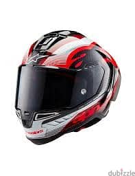 Alpinestars r10 helmet