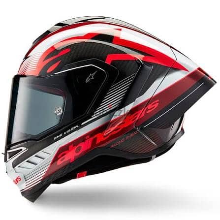 Alpinestars r10 helmet 2
