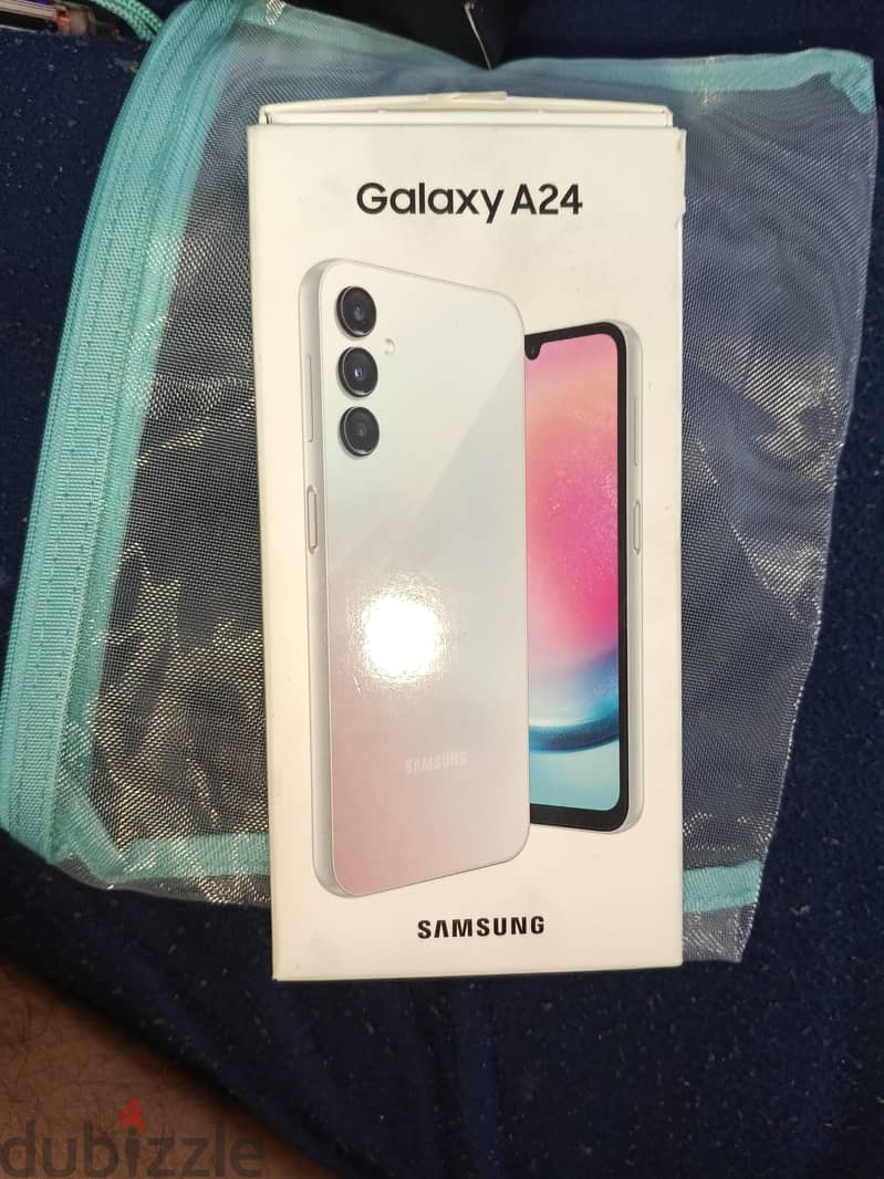 سامسونج ايه 24 2
