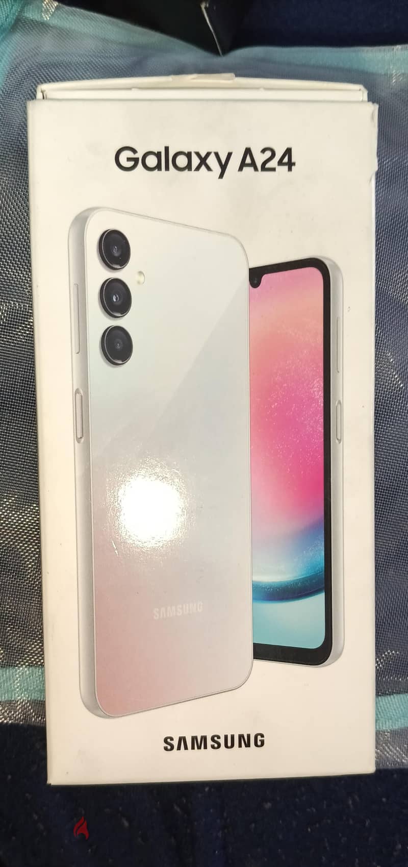 سامسونج ايه 24 3