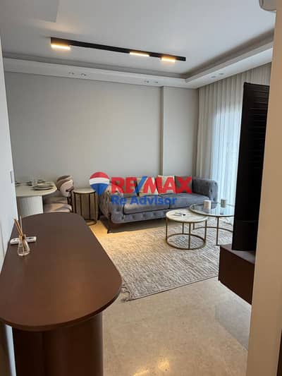 Furnished Apartment for Rent in Zed Towers – Zed West – Sheikh Zayed Furnished Apartment for Rent in Zed Towers – Zed West – Sheikh Zayed