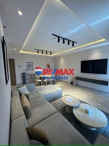 Furnished Apartment for Rent in Zed Towers (G+20) – Zed West – Sheikh Zayed