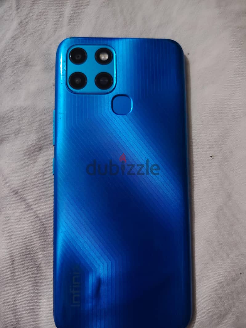 Infinix Smart 6 1
