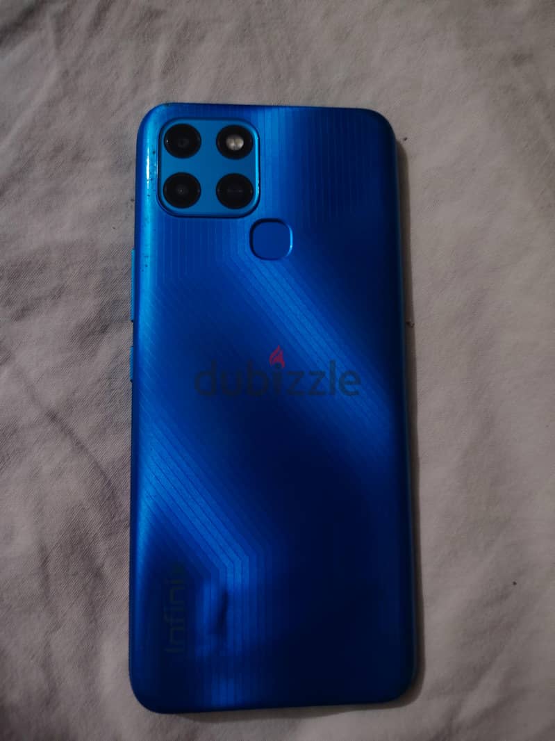 Infinix Smart 6 5