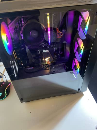 PC Ryzen 5 4600G