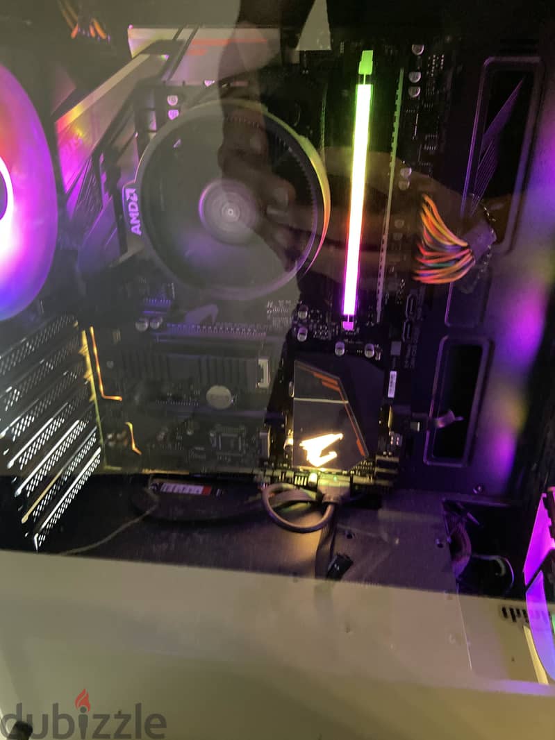 PC Ryzen 5 4600G 1