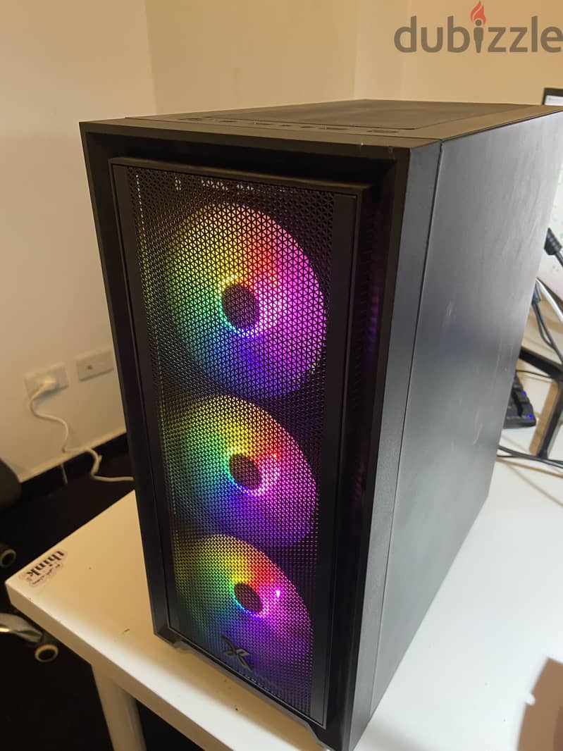 PC Ryzen 5 4600G 2