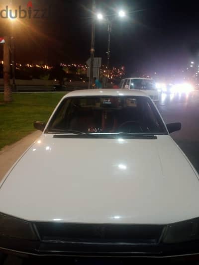 بيجو 505 1980
