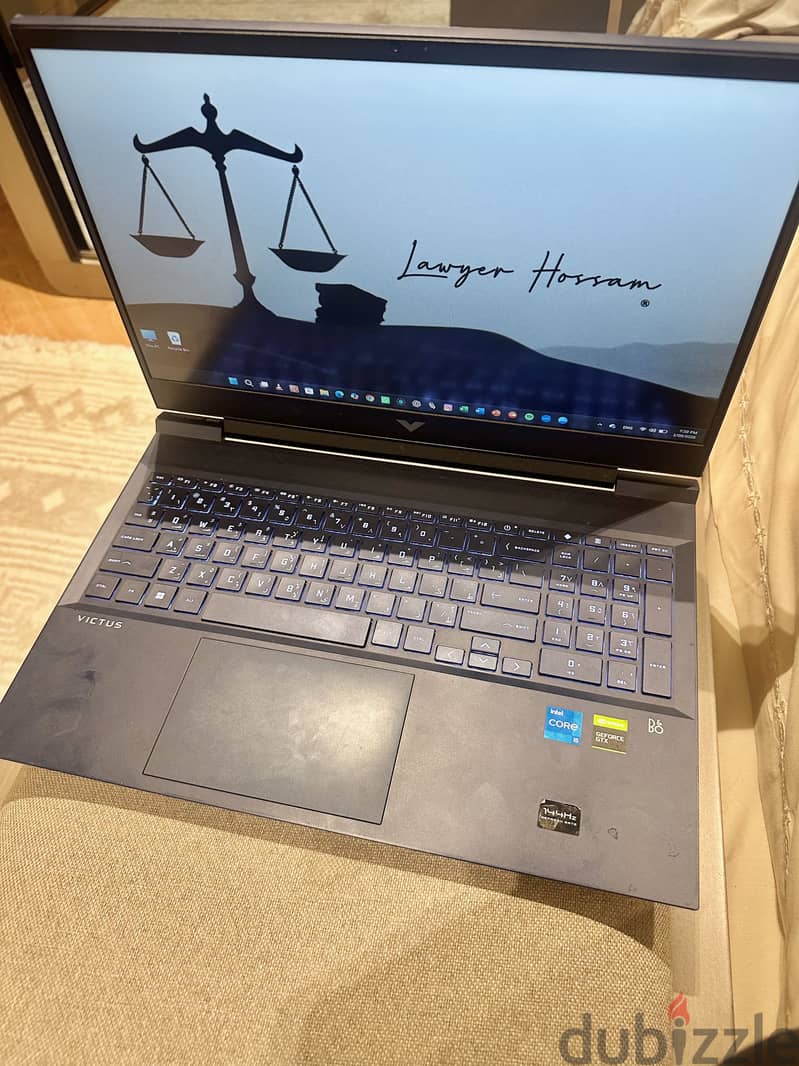 لابتوب HP Victus 1