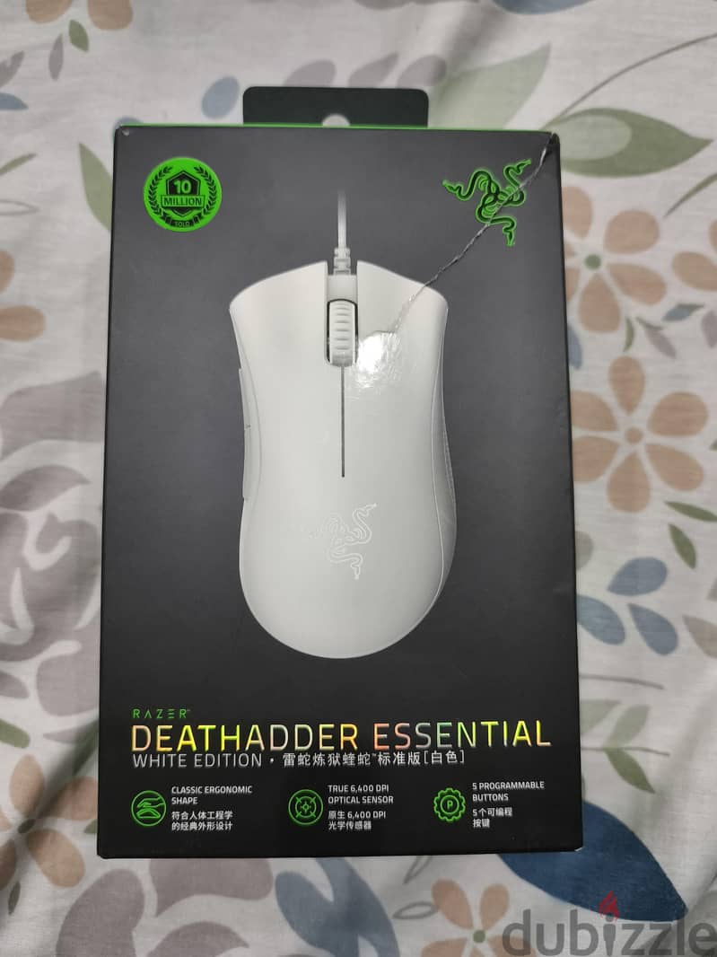 razer dethaser 3