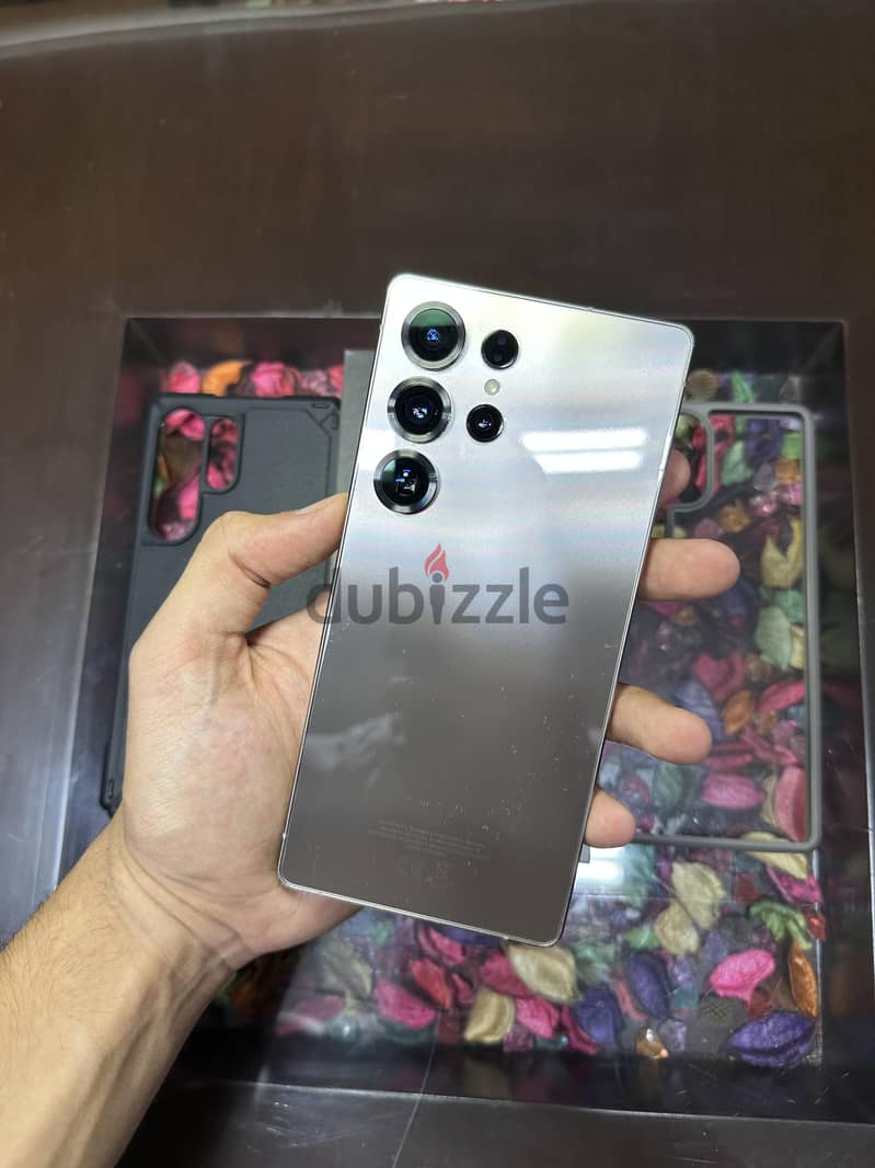 Samsung S25 Ultra 1