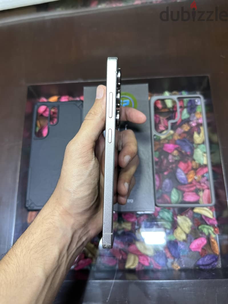 Samsung S25 Ultra 2