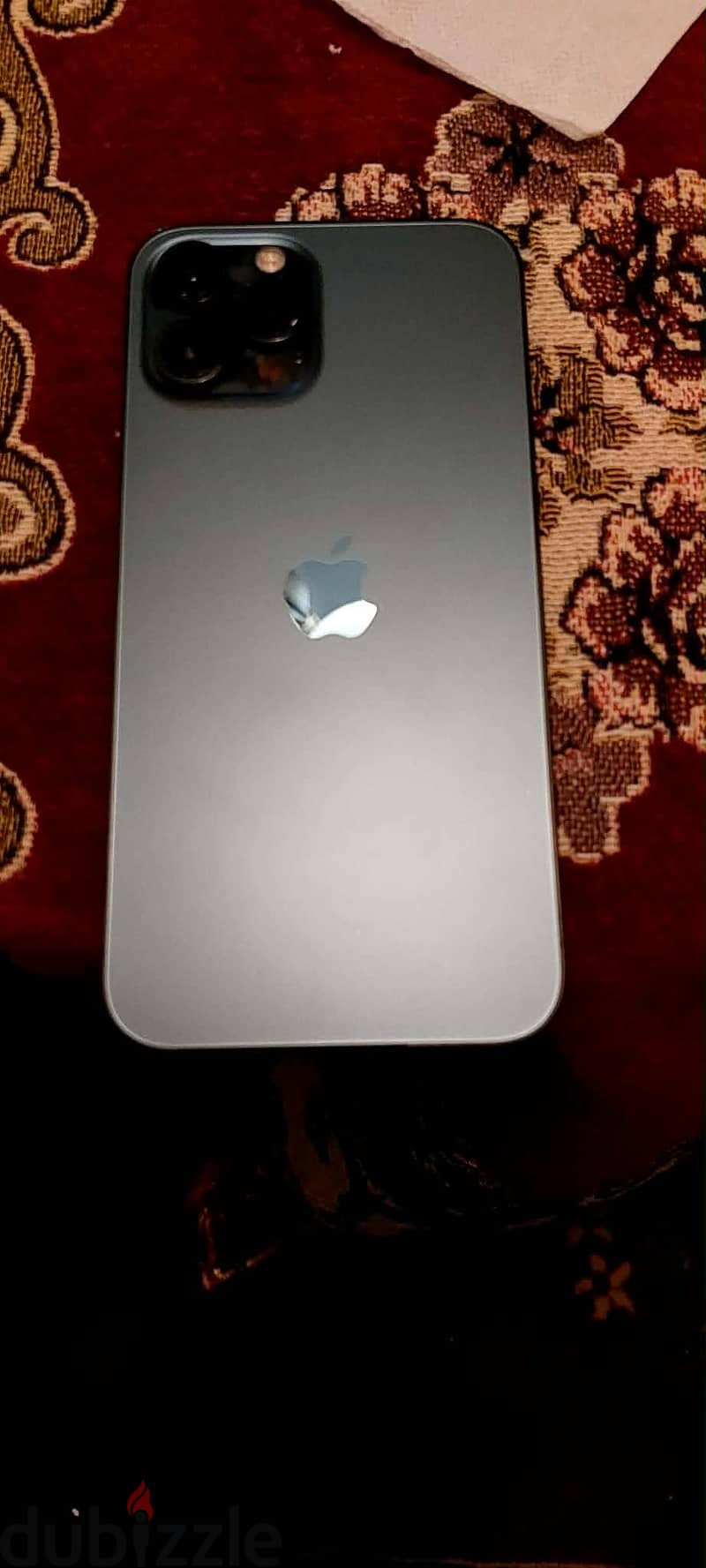 Apple - iPhone 12 Pro Max 3
