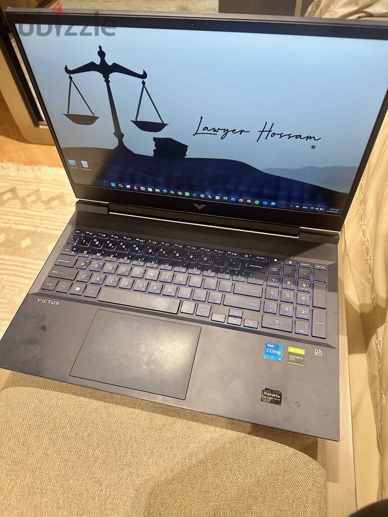 لابتوب HP Victus 2