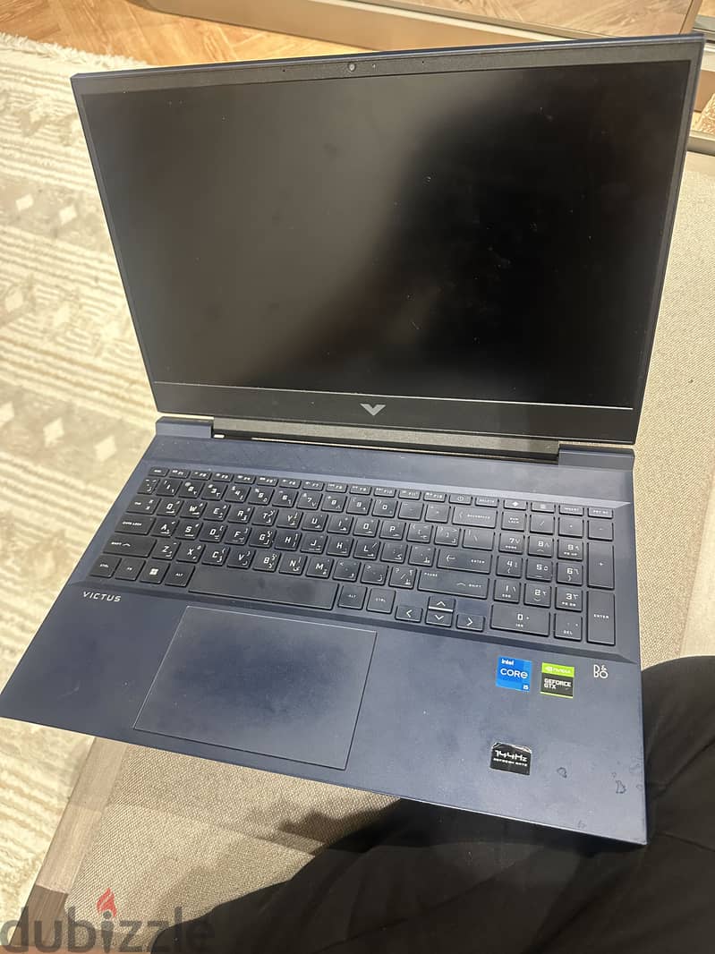 لابتوب HP Victus 5