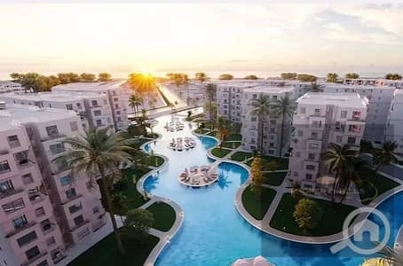 Chalet 2 Bed for Sale in Layana, North Coast | Fully Finished with ACs Ready to move