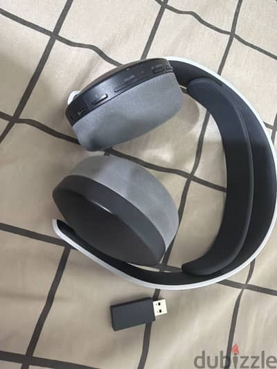 Headset ps5 pluse elite سماعه بلاستيشن فايف من سوني