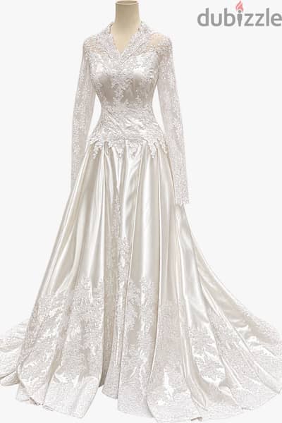 Wedding Dress for Sale - Used Once