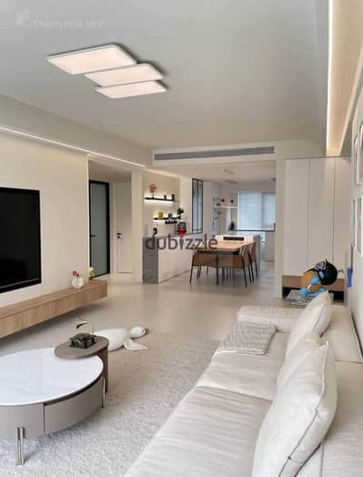 For the first time a 2bedroom chalet sea and lagoon view at an incredible price with a 9 year installment in Marsa Baghush luxuriously finished is nea