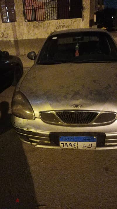 Daewoo Nubira 2006
