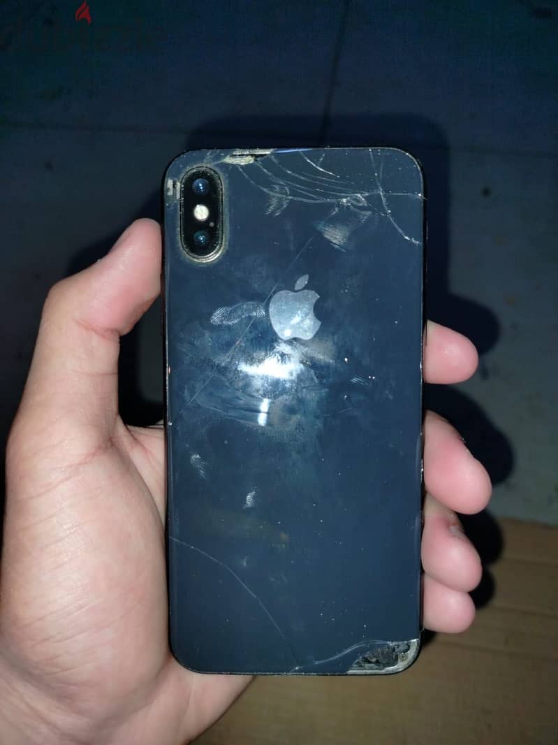 Apple - iPhone X 6