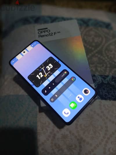 oppo reno 12f 5g بدل اوبيع