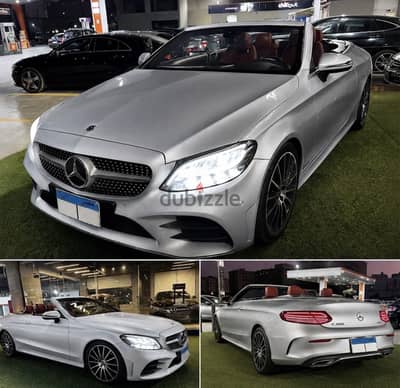 Mercedes-Benz C300 2020