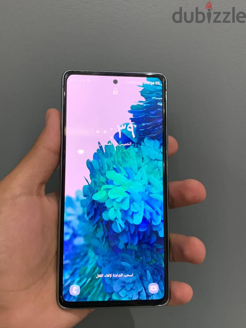Samsung Galaxy S20 FE 1