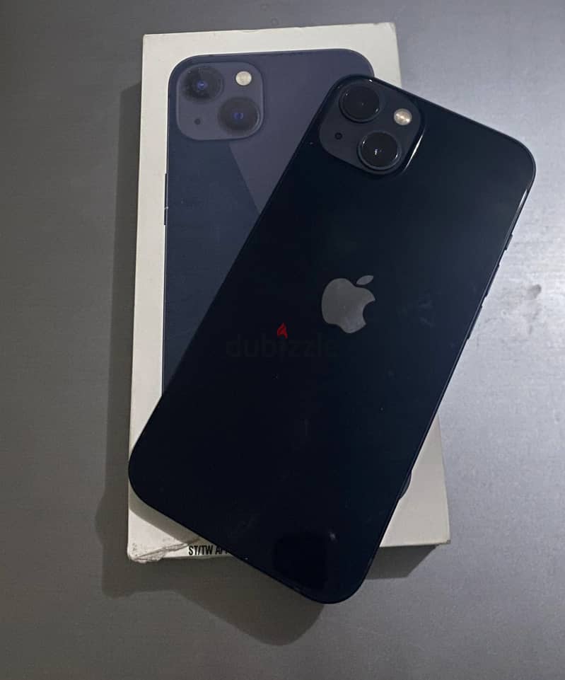 Apple - iPhone 13 1