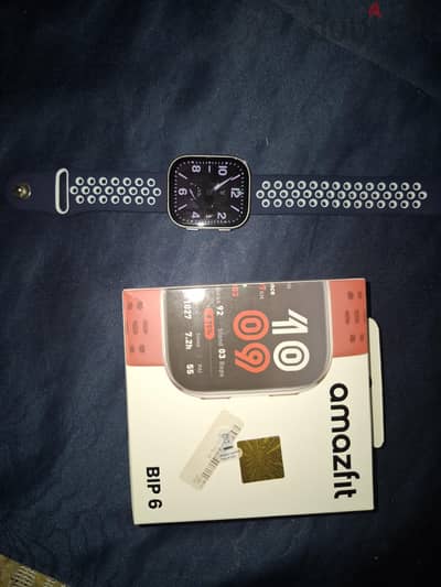 Amazfit bip 6