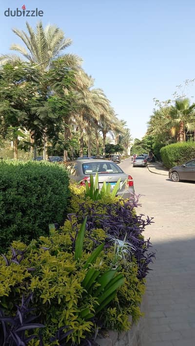 شقة للإيجار ١٧٥م في كومباوند المصراوية في التجمع الخامس بالفرش