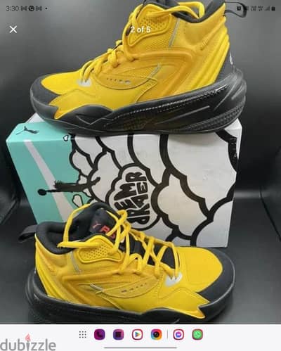 puma dreamer size 43 original استخدام ٣ مرات