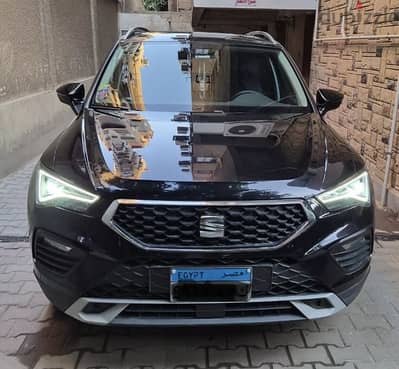 Seat Ateca 2025