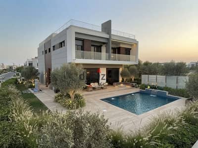 Standalone villa for sale at launch price in Patioside with easy installments near Patio Town minutes from AUC Hyde Park La Vista City and Waterway