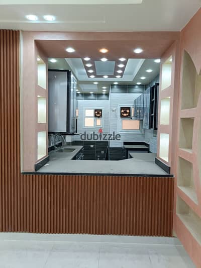Apartment for rent with kitchen in the third neighborhood west next to Terras Mall
