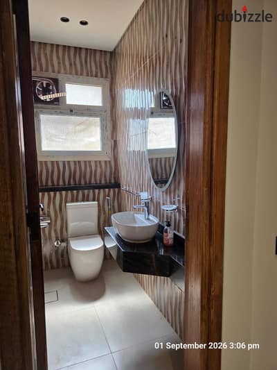Furnished Studio for Rent in the First Tourism City 6th of October
