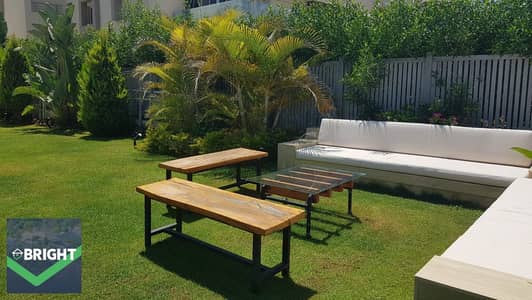 best Deal of the Market! junior chalet ground 175m+150m garden - fully furnished - very low price in hacienda white north coast