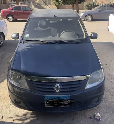Renault Logan 2014