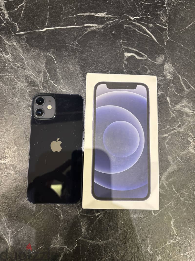 Apple - iPhone 12 mini 1