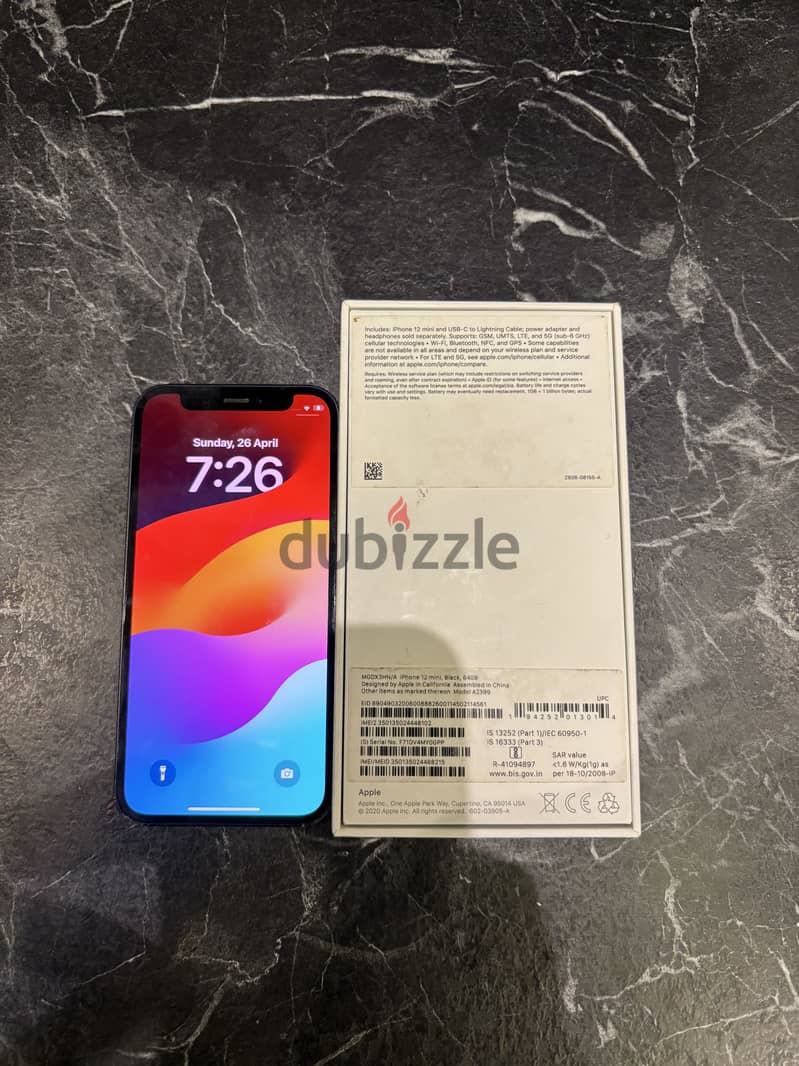 Apple - iPhone 12 mini 2