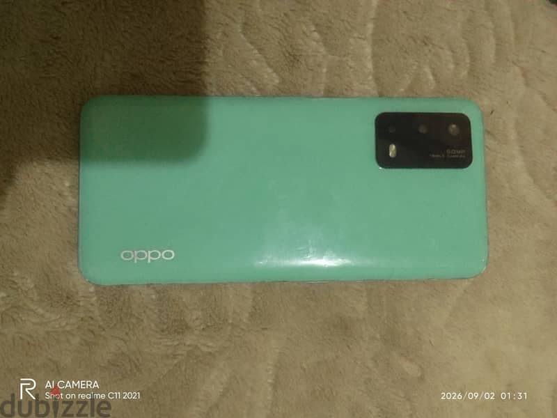 oppo  a55 1