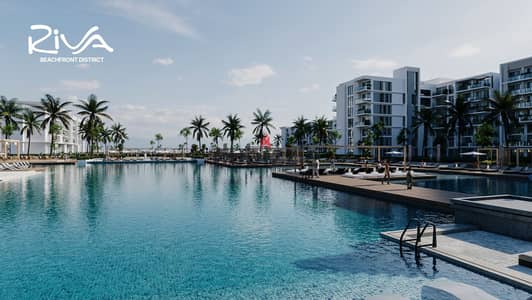 Beachfront Chalet for Sale in Hurghada Promenade with 5 Years Installments