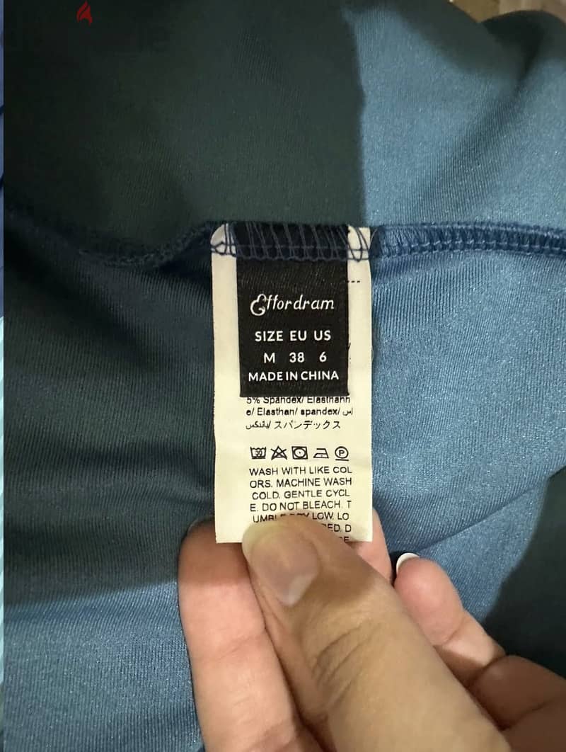 Used shein dress 2