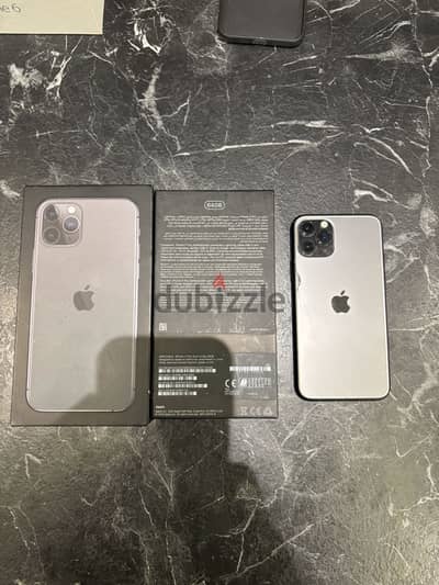 Apple - iPhone 11 Pro