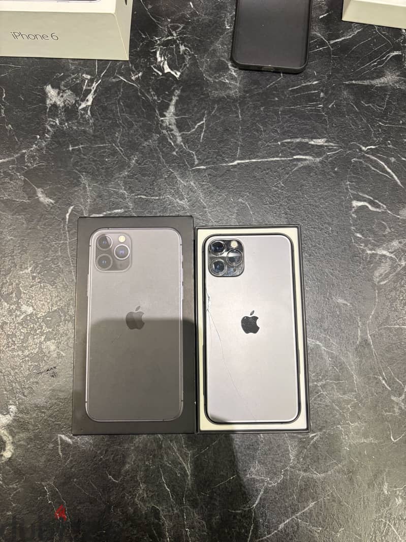 Apple - iPhone 11 Pro 1