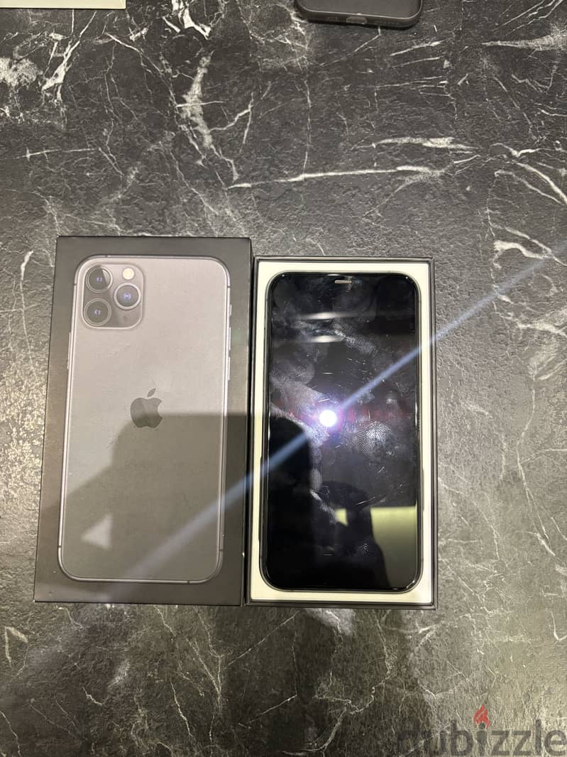 Apple - iPhone 11 Pro 2