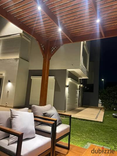 Corner villa, a distinctive open view and 15 year payment plans available next to Al Gamal opposite Mostakbal City madinaty