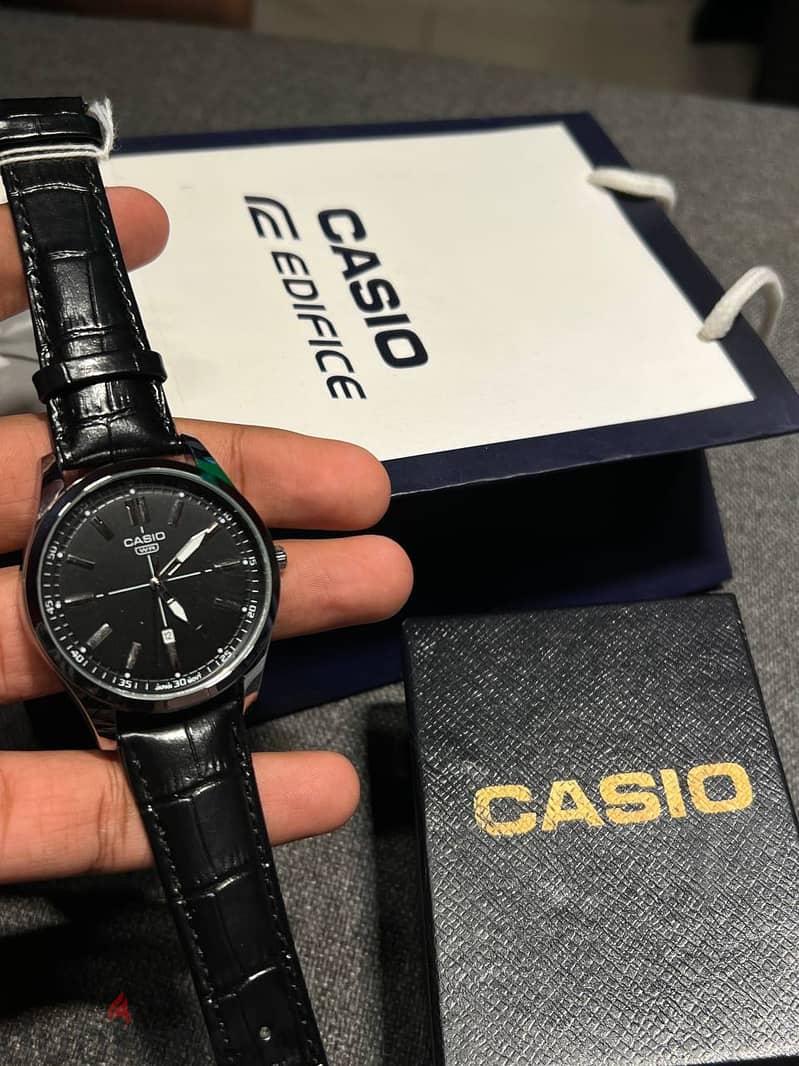 Casio Classic 5