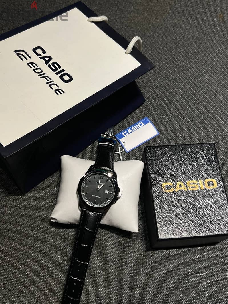 Casio Classic 6
